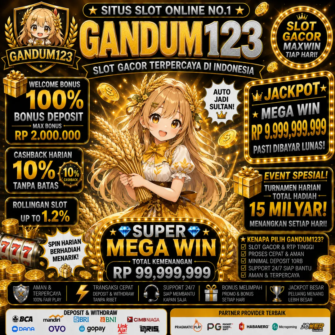 GANDUM123